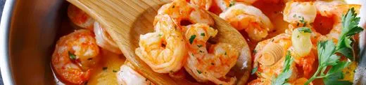 recipe image Resep Udang Goreng Blue Band Paling Gurih