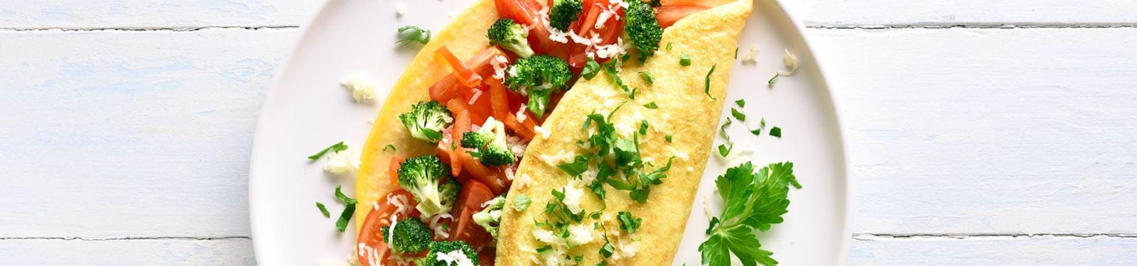 recipe image Cara Membuat Omelet ala Hotel Berbintang
