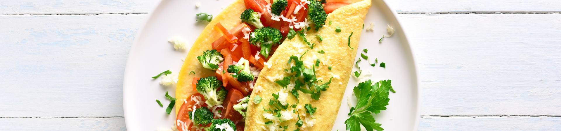 recipe image Cara Membuat Omelet ala Hotel Berbintang