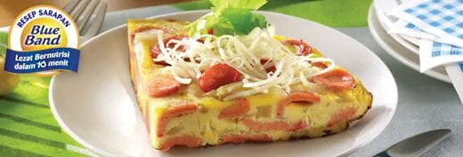 recipe image Frittata