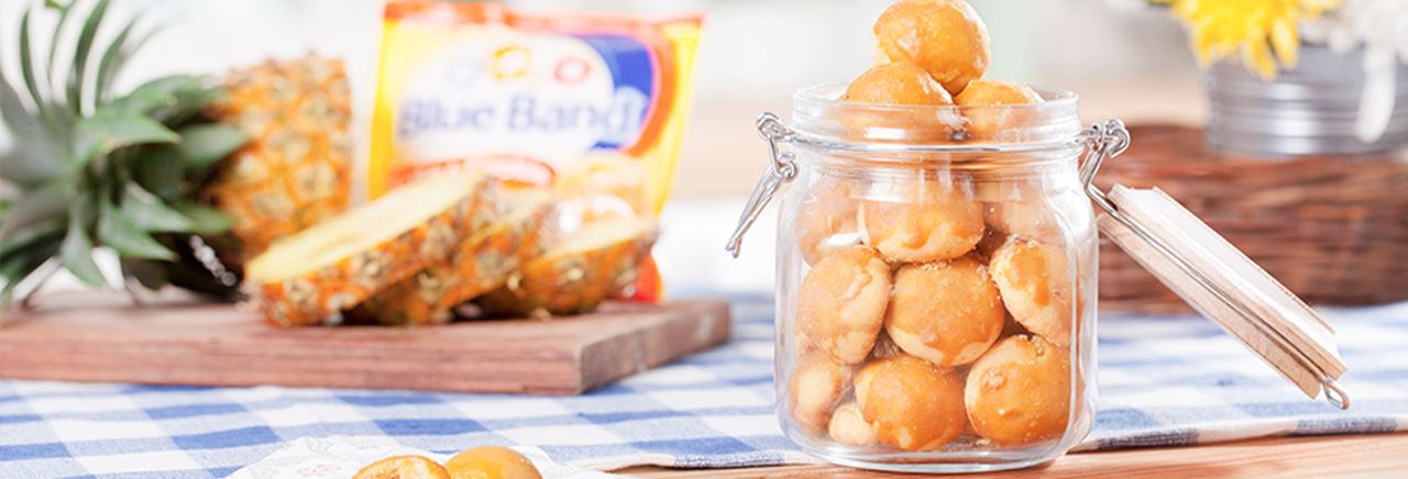 Bikin Nagih! Resep Nastar Keju Blueband Cake and Cookies Mudah Tanpa Oven