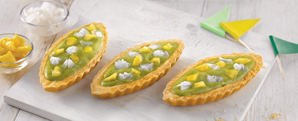 Es Teler Tart
