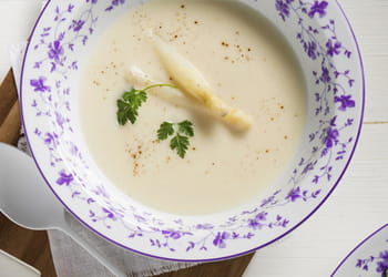 recipe image Aspergesoep
