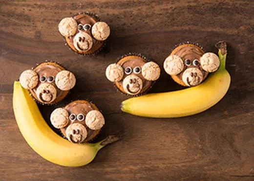 recipe image Apenmuffins