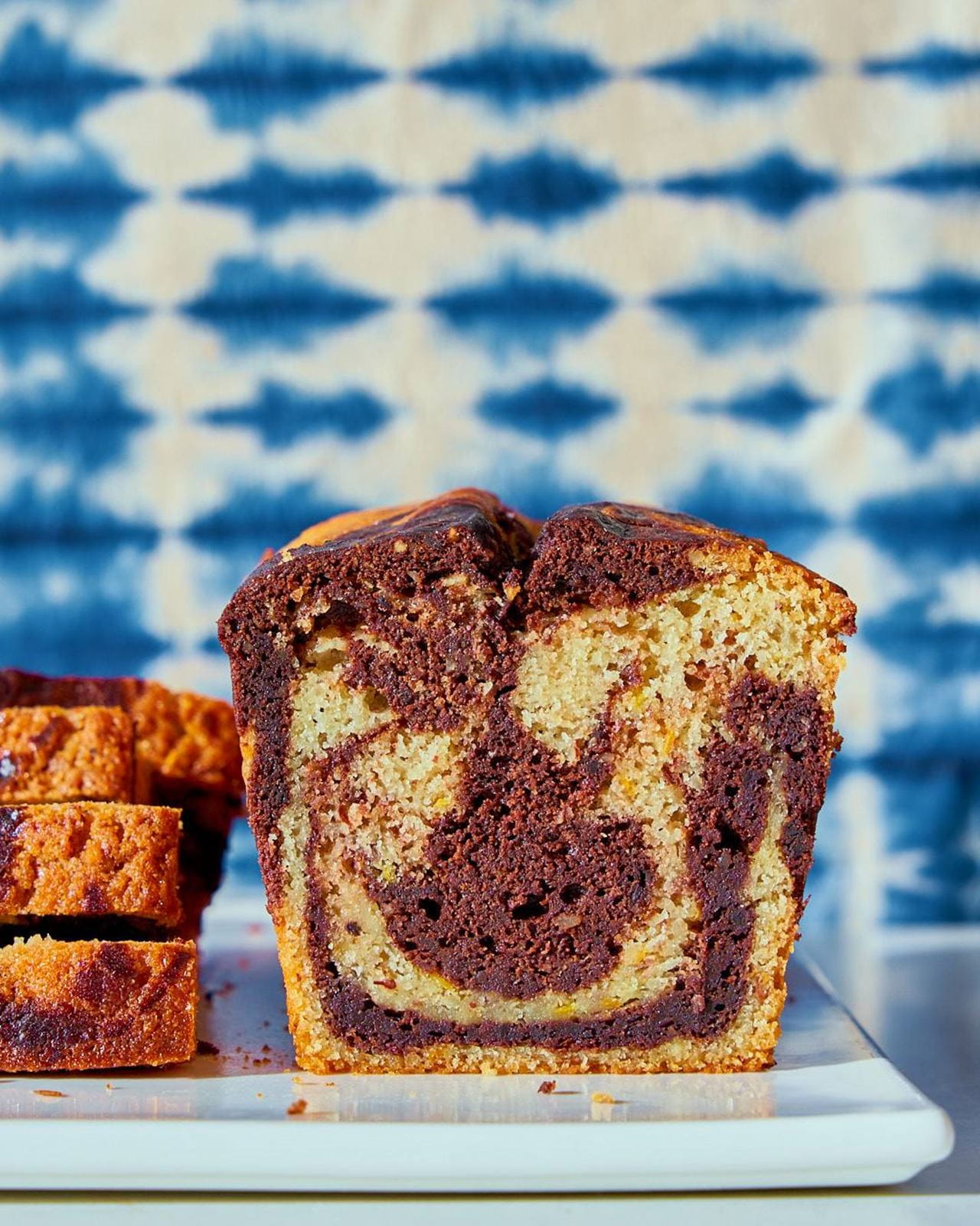 recipe image Marmercake