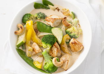 recipe image Thaise curry