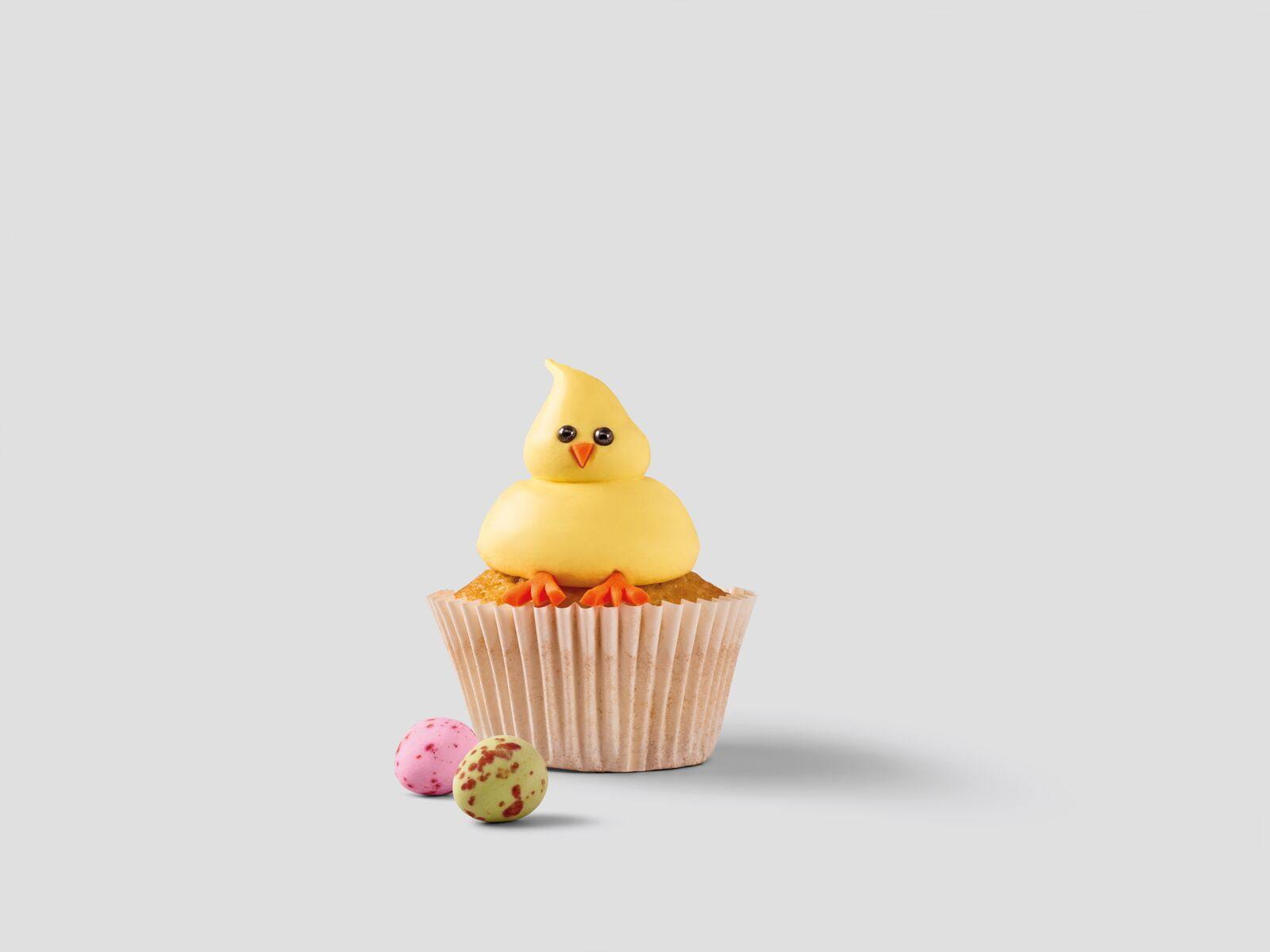 recipe image Paascupcakes