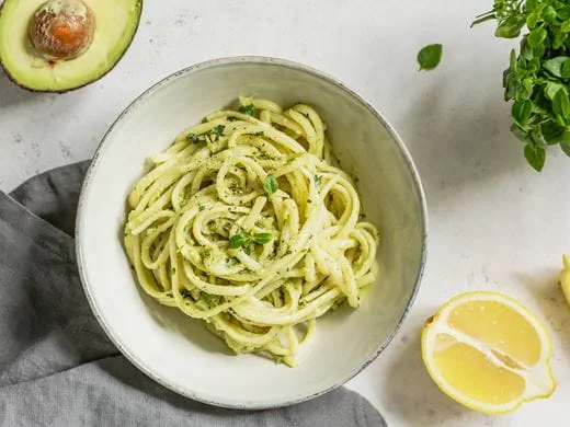 recipe image Isa's lemon pasta
