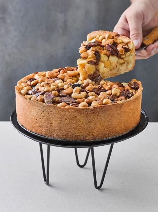 recipe image Appeltaart