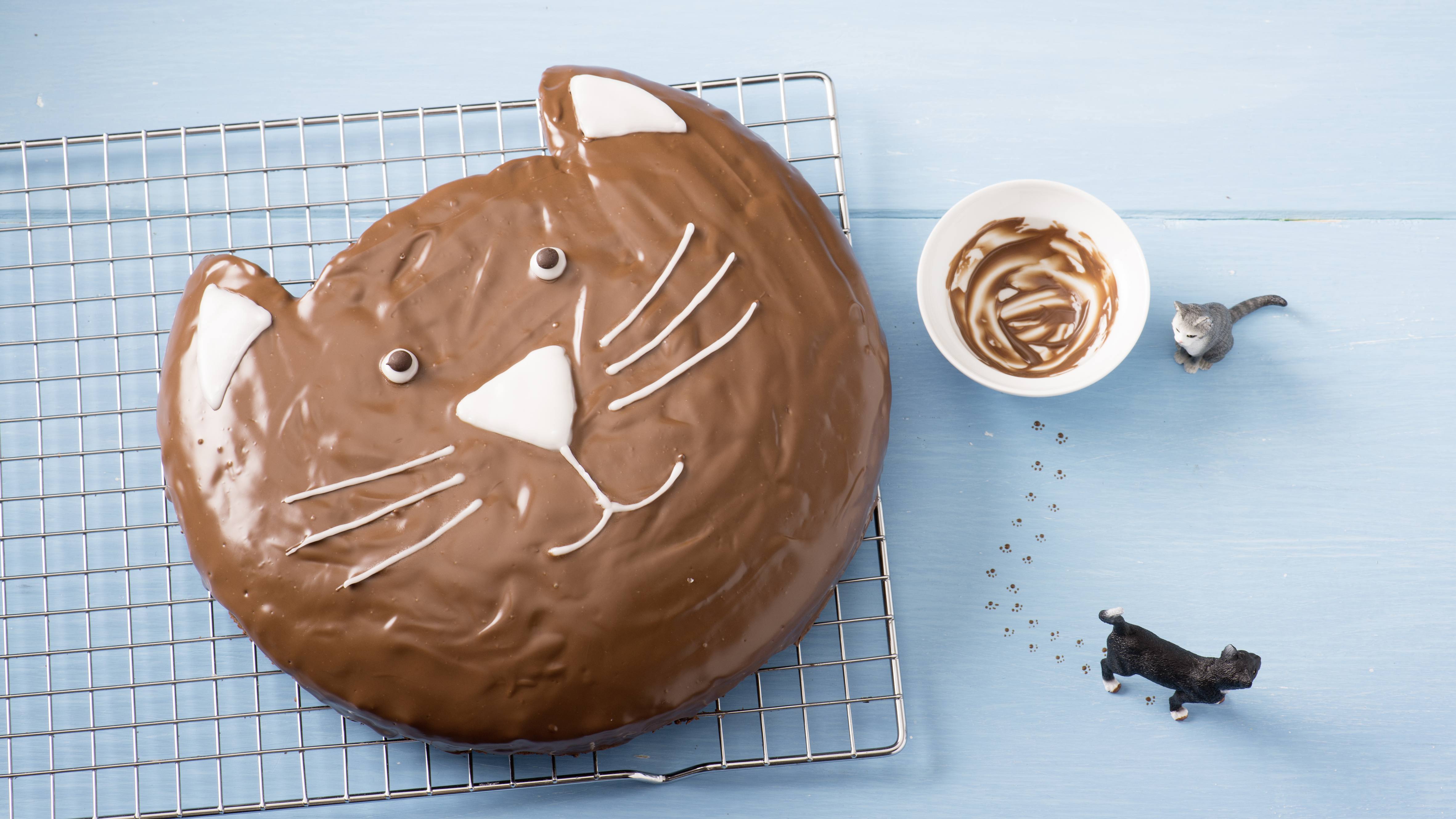 recipe image Kattentaart