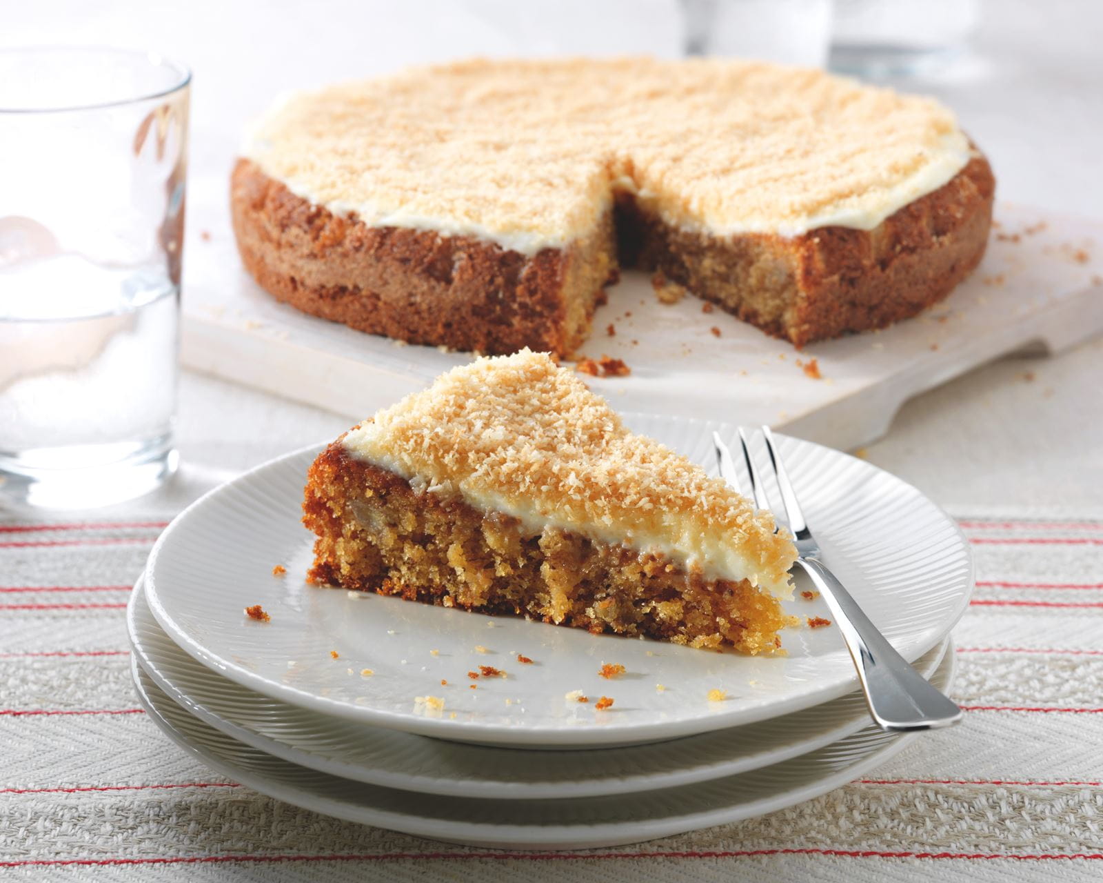 recipe image Bananentaart