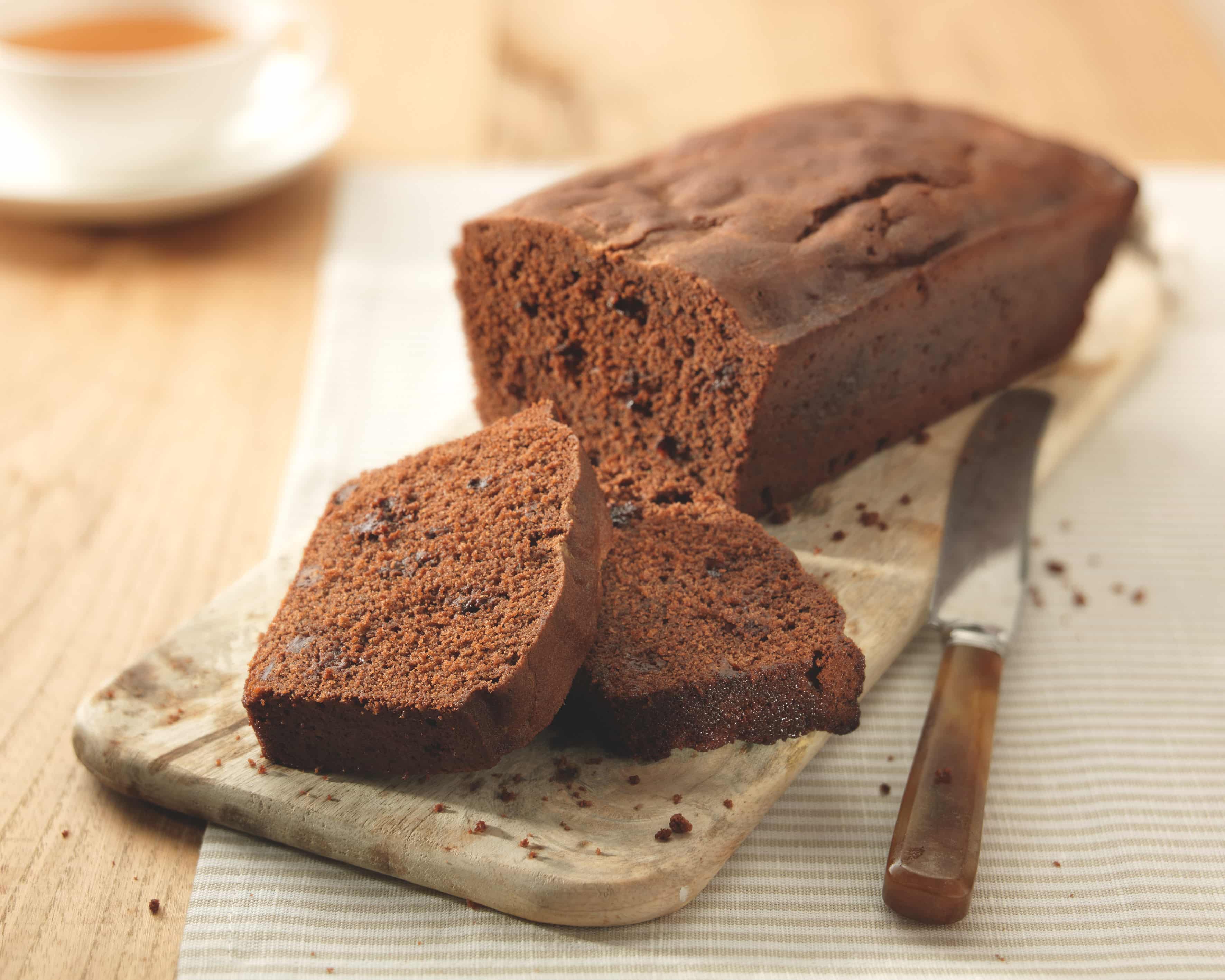 recipe image Chocoladecake
