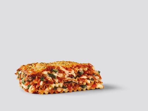 recipe image Lasagne met tomaat en broccoli