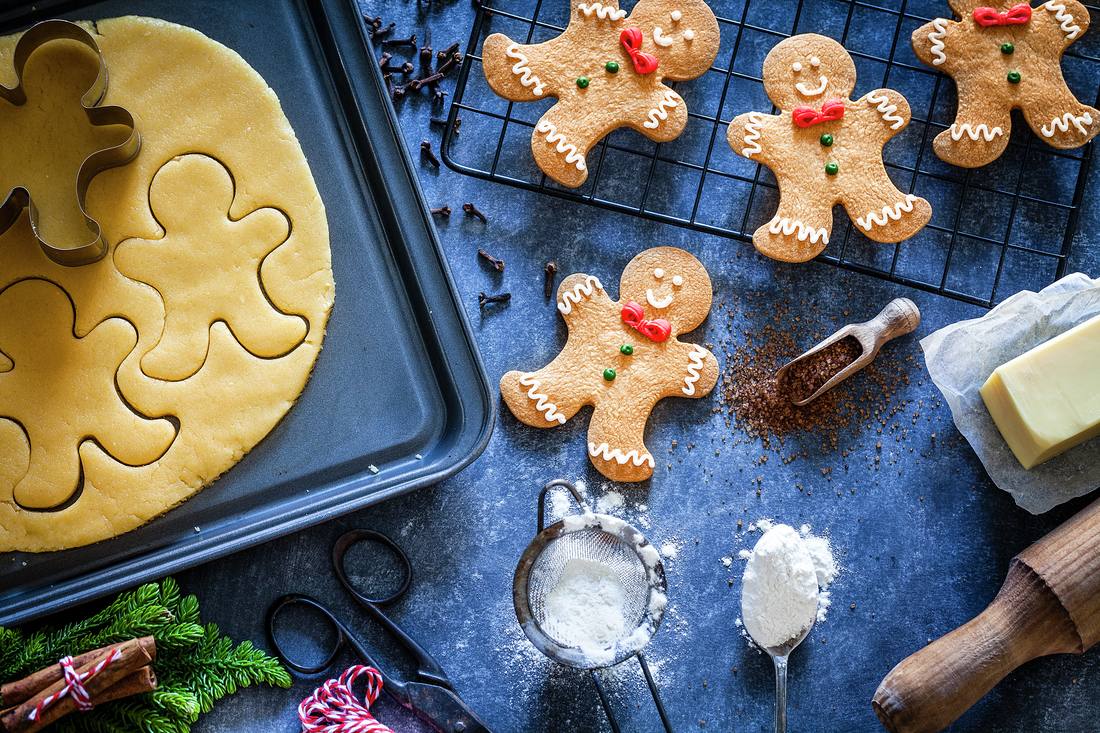 recipe image Speculaaspoppen