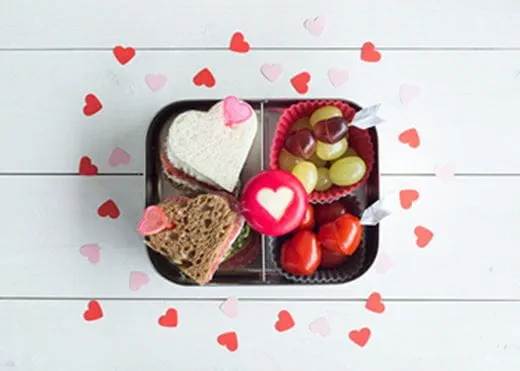 recipe image Alle hartjes op een stokje
