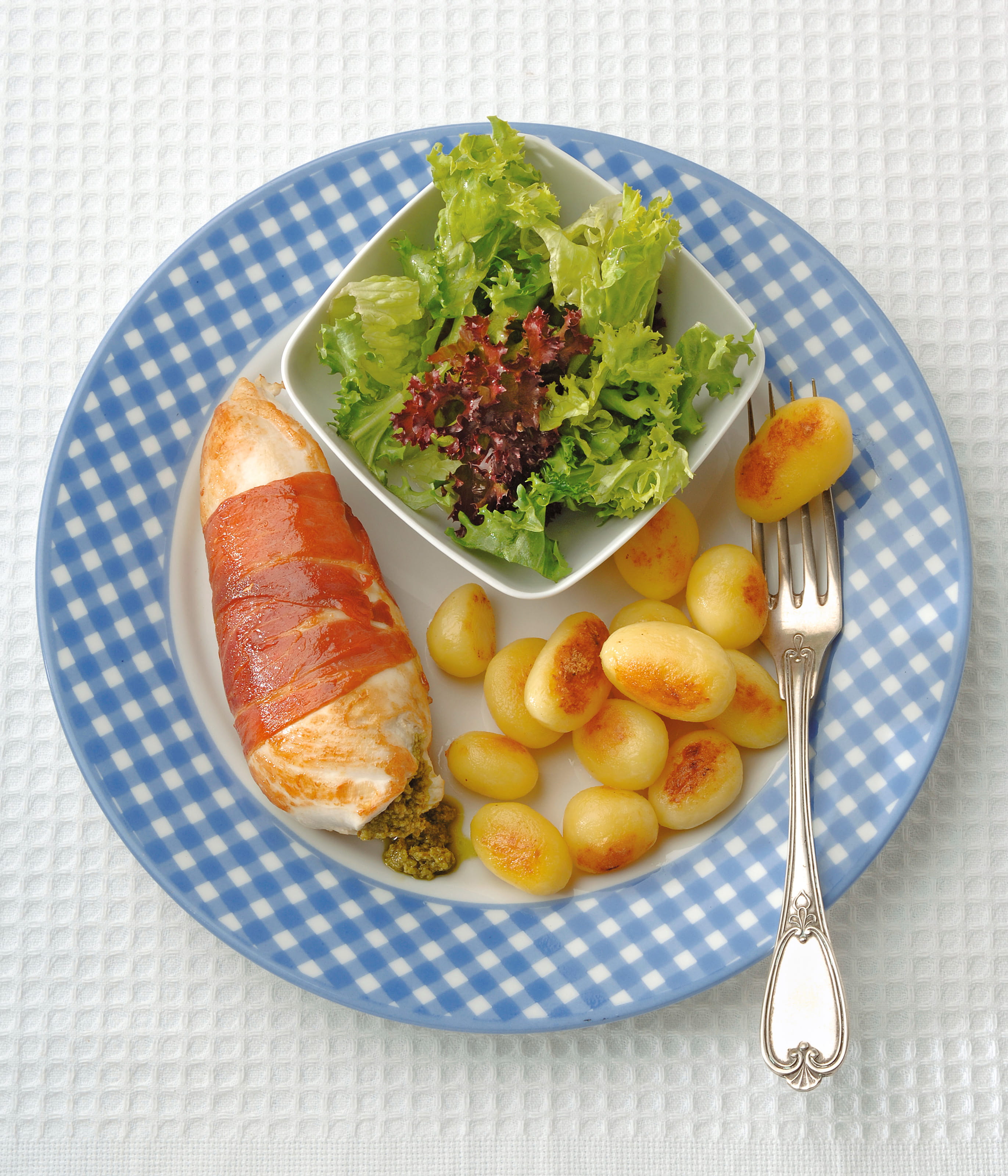recipe image Kipfilet met pesto