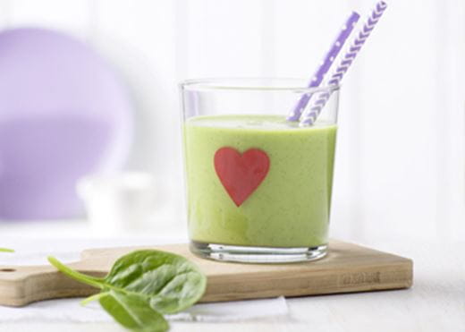 recipe image Groene smoothie