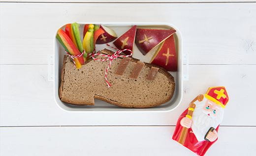recipe image Sinterklaas trommel