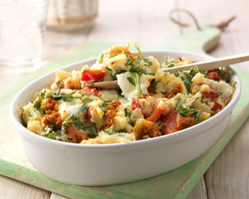 recipe image Zomerse stamppot