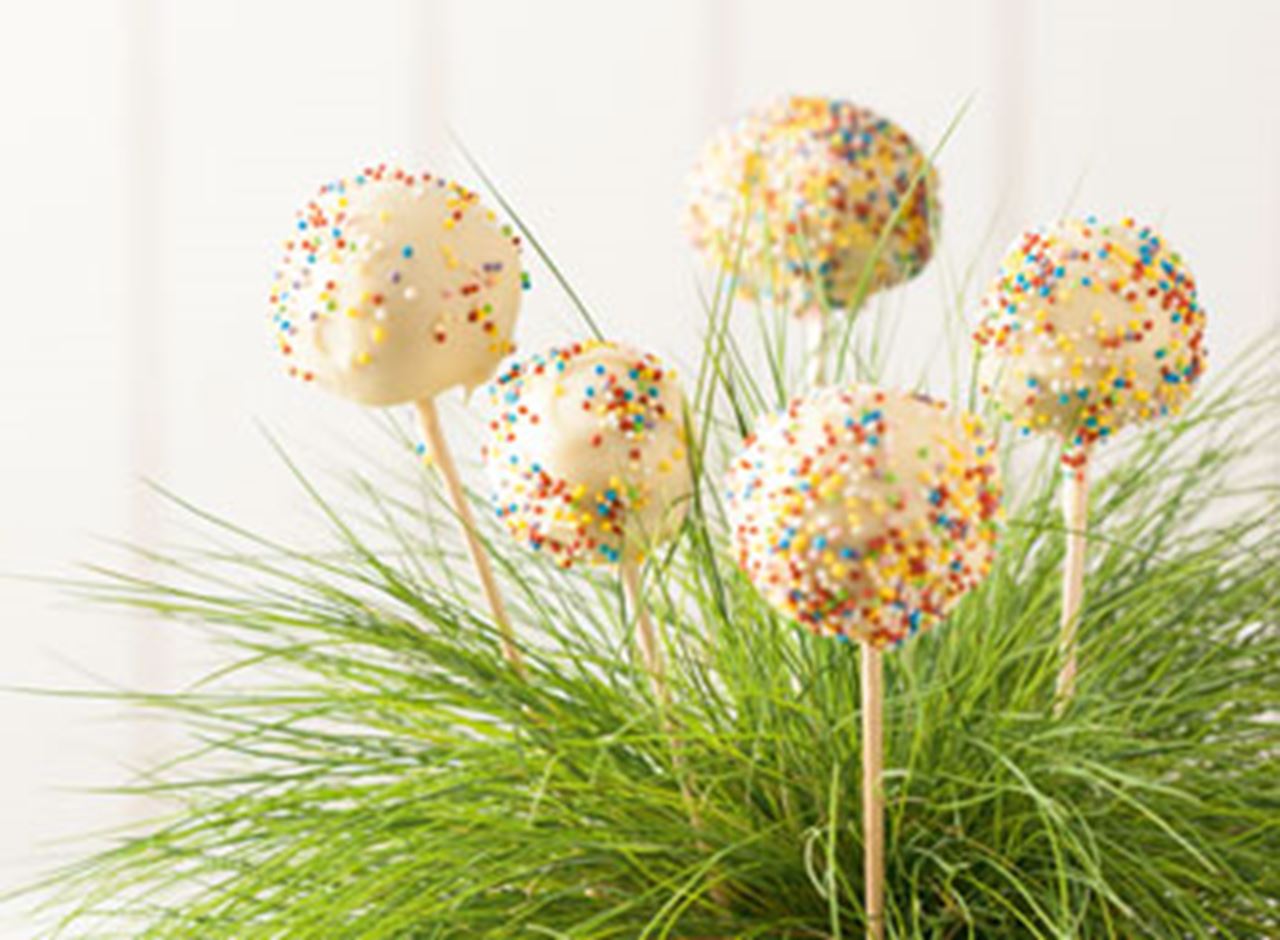 recipe image Cakepops