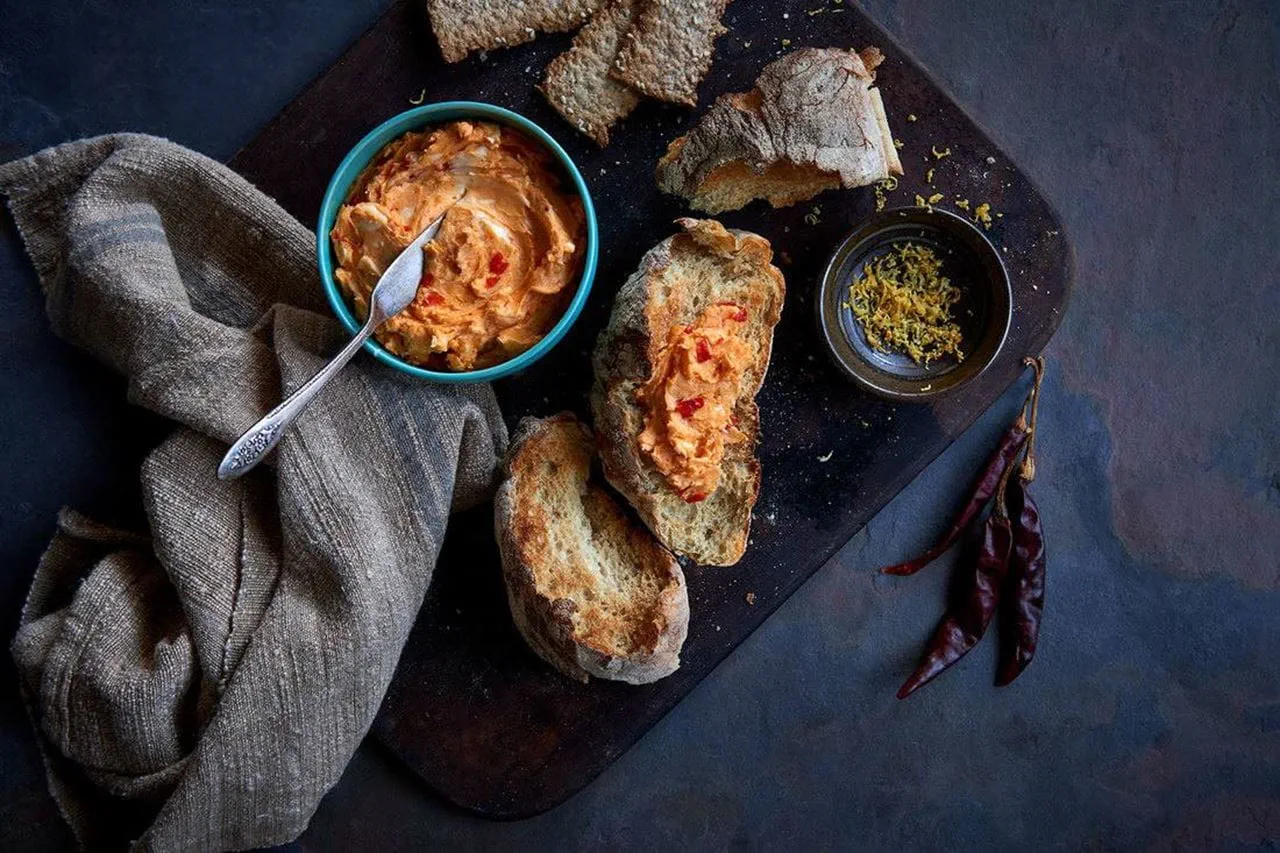 recipe image Paprikacrème