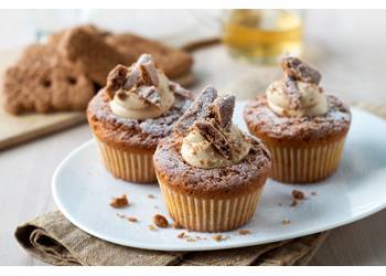 recipe image Speculaas cupcake