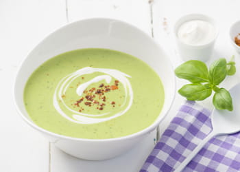 recipe image Doperwtensoep