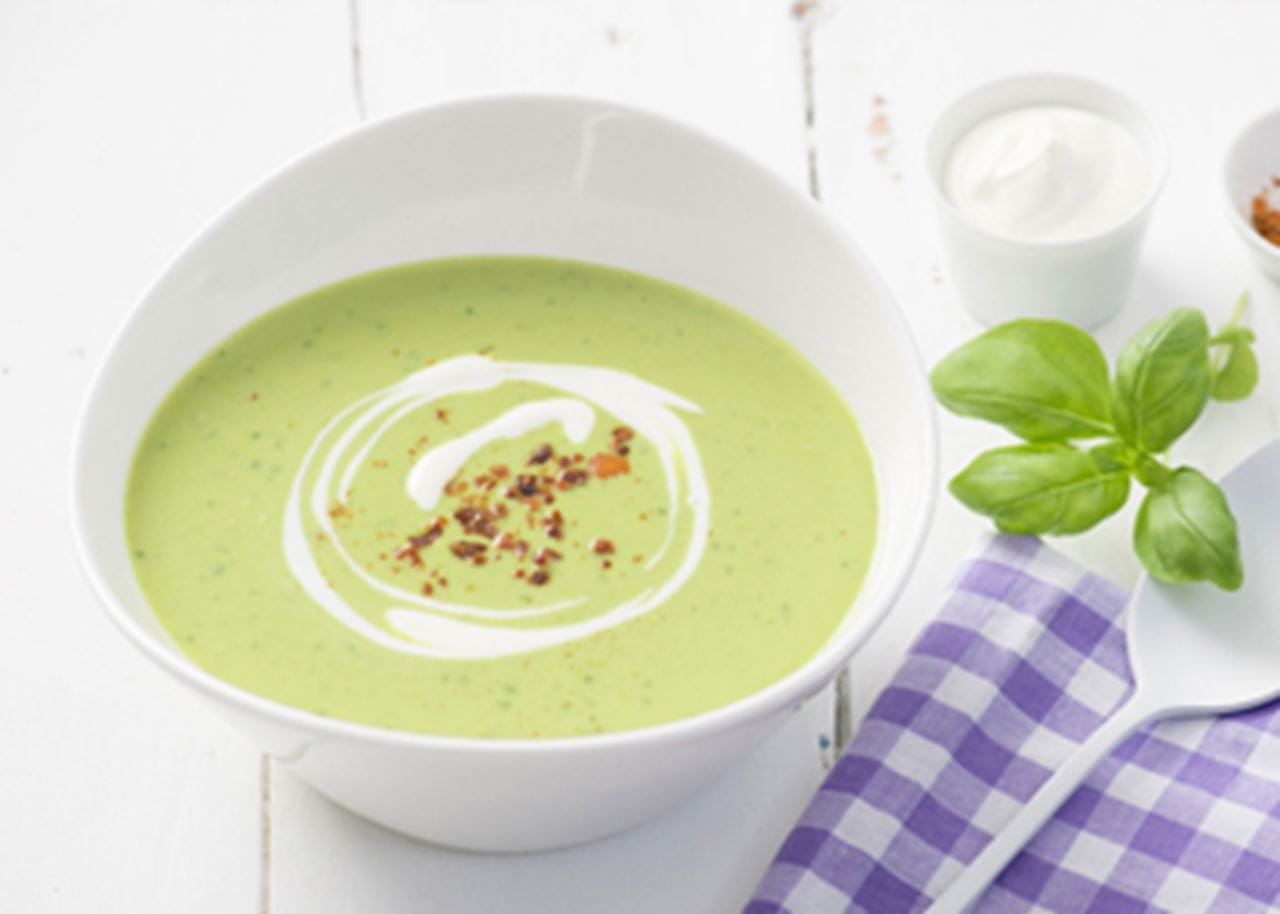 recipe image Doperwtensoep