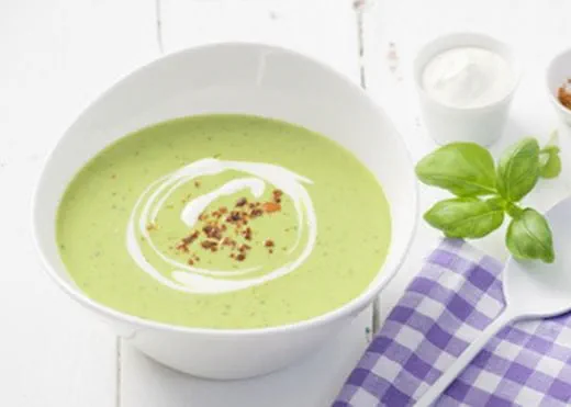 recipe image Doperwtensoep