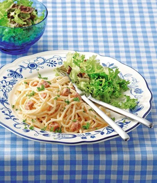 recipe image Pasta carbonara
