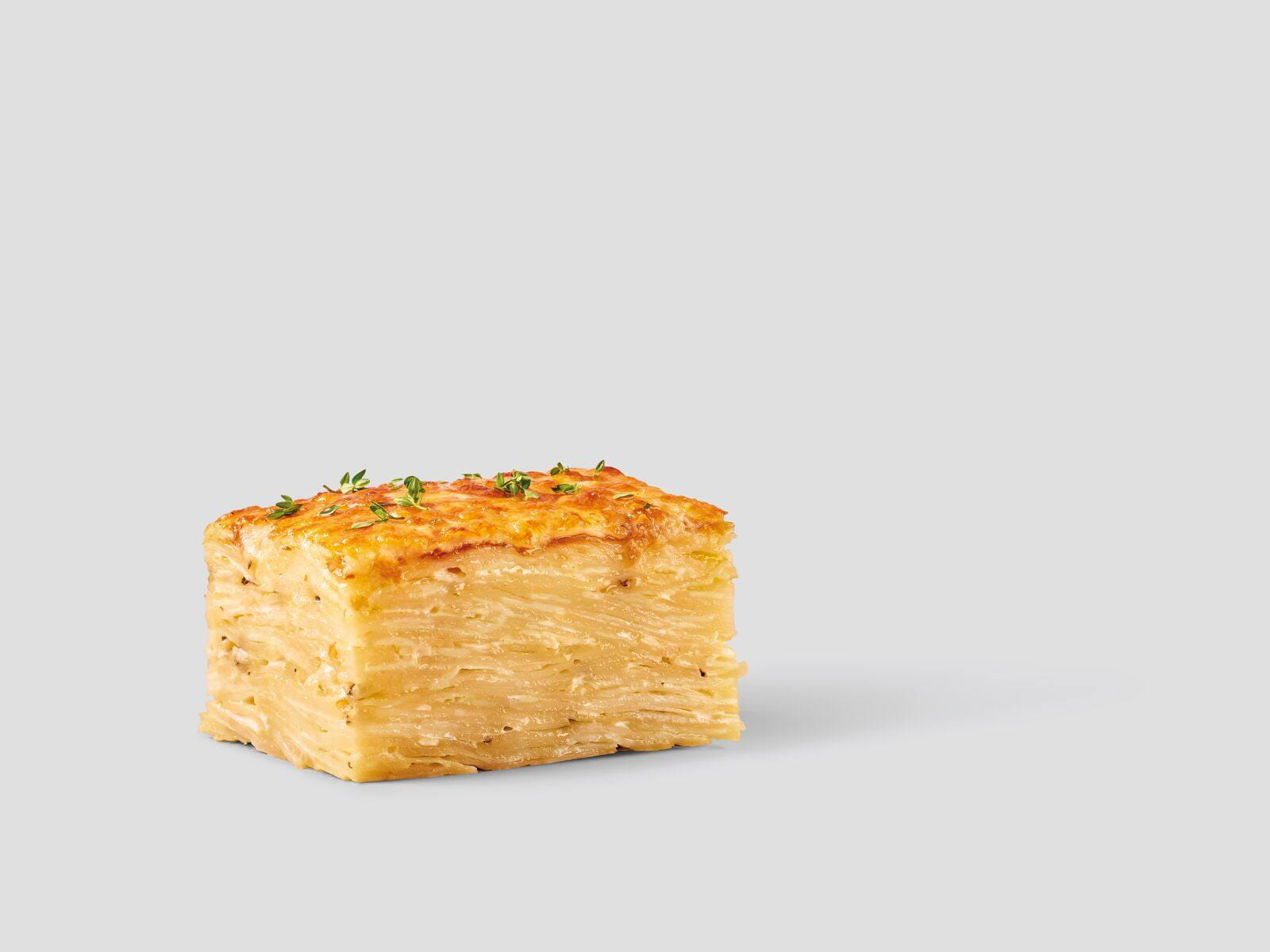 recipe image Aardappelgratin