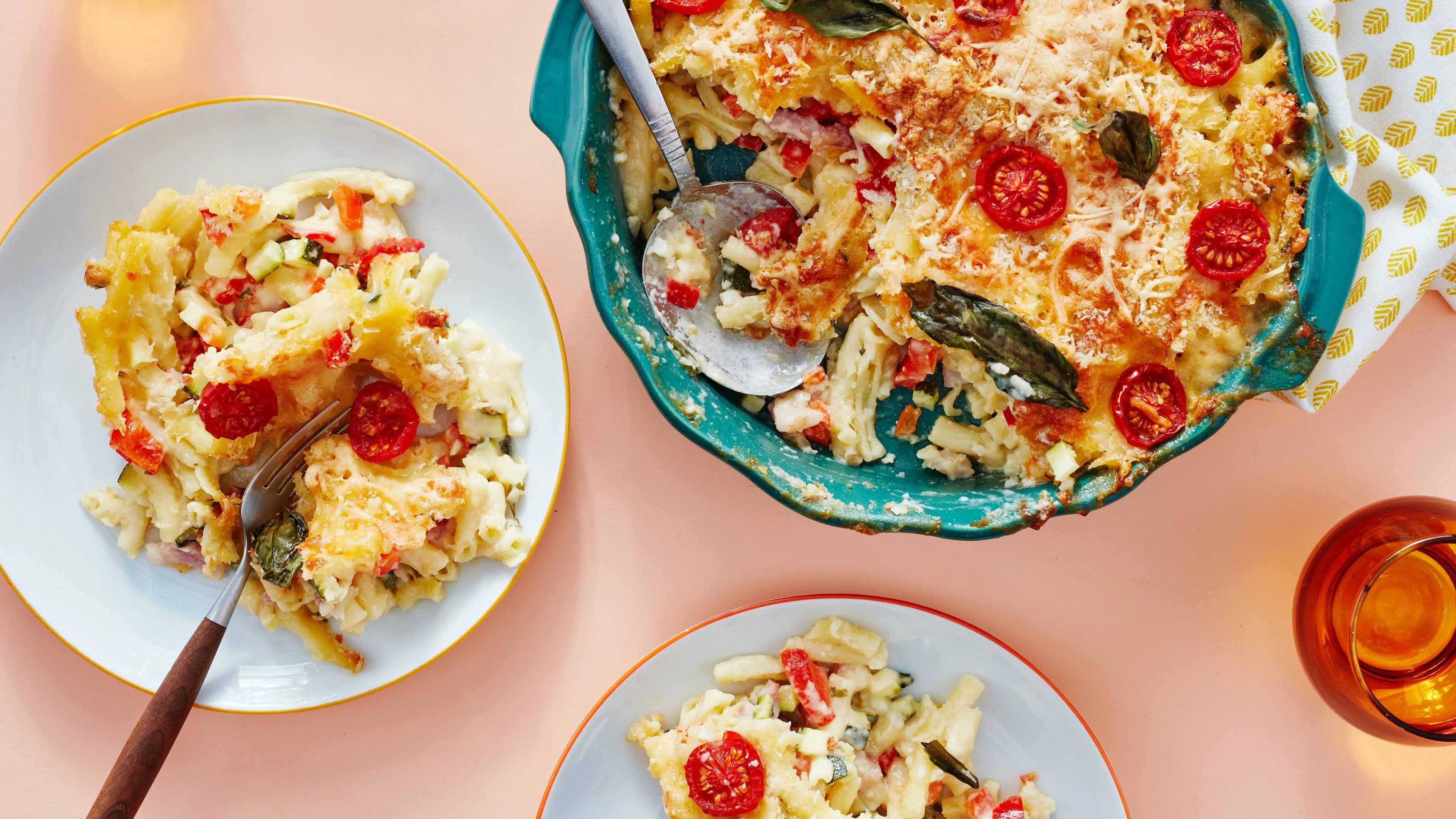 recipe image Verantwoorde mac and cheese