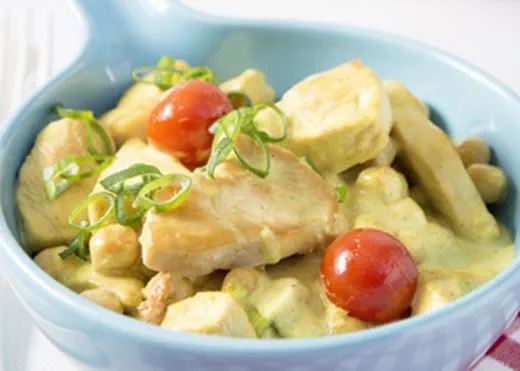 recipe image Indiase kipcurry