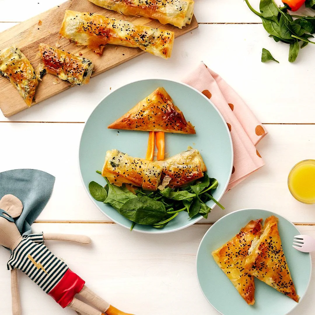 recipe image Turkse Borek