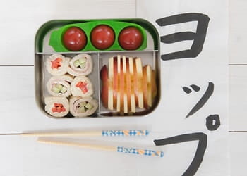 recipe image Broodsushi