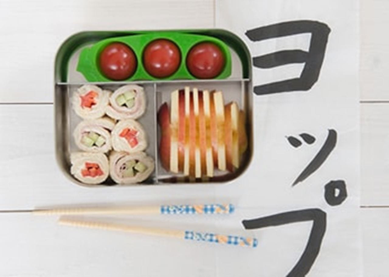recipe image Broodsushi