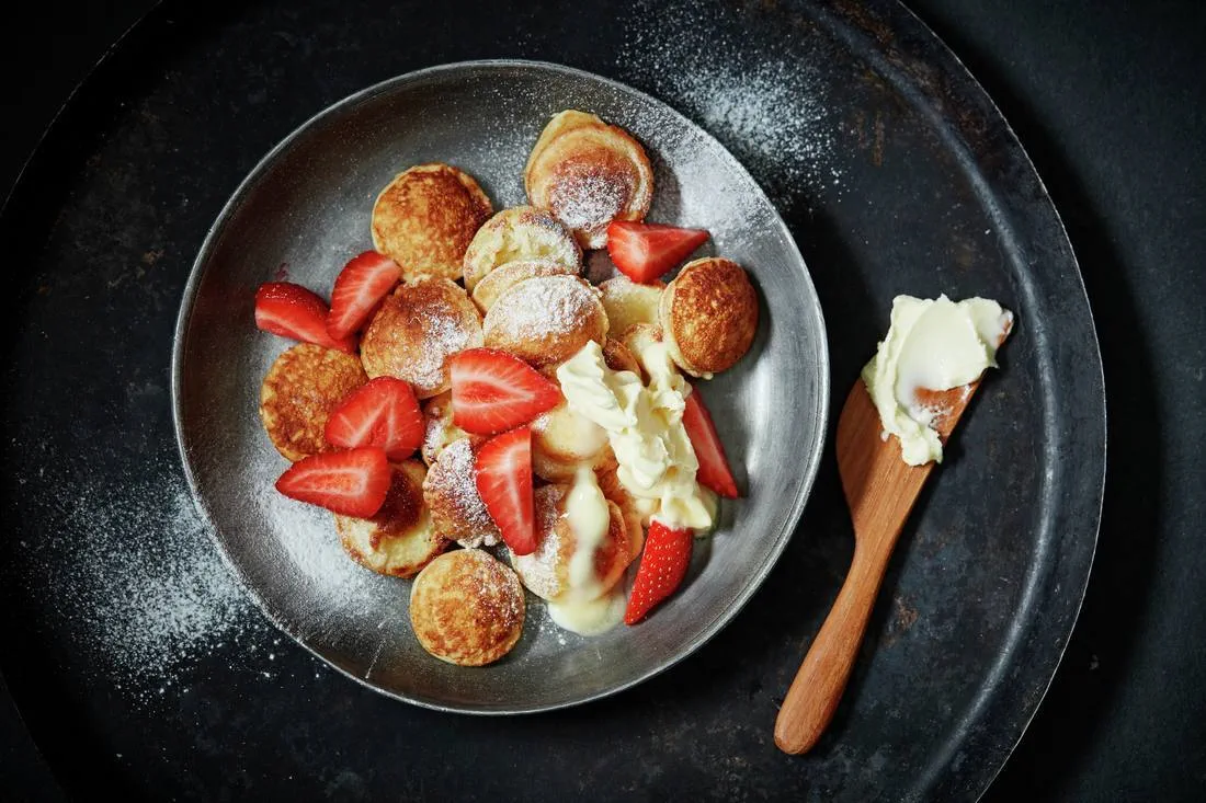 recipe image Poffertjes