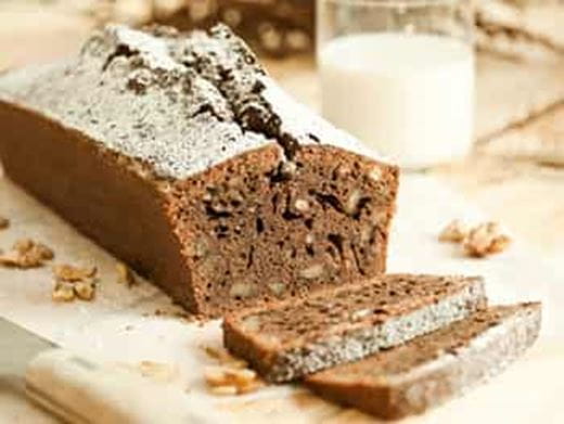 recipe image Chocolade koffiecake