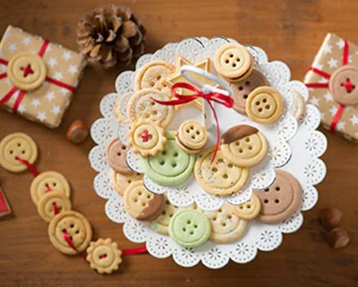 recipe image Knoopkoekjes