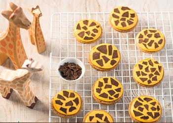 recipe image Girafkoekjes