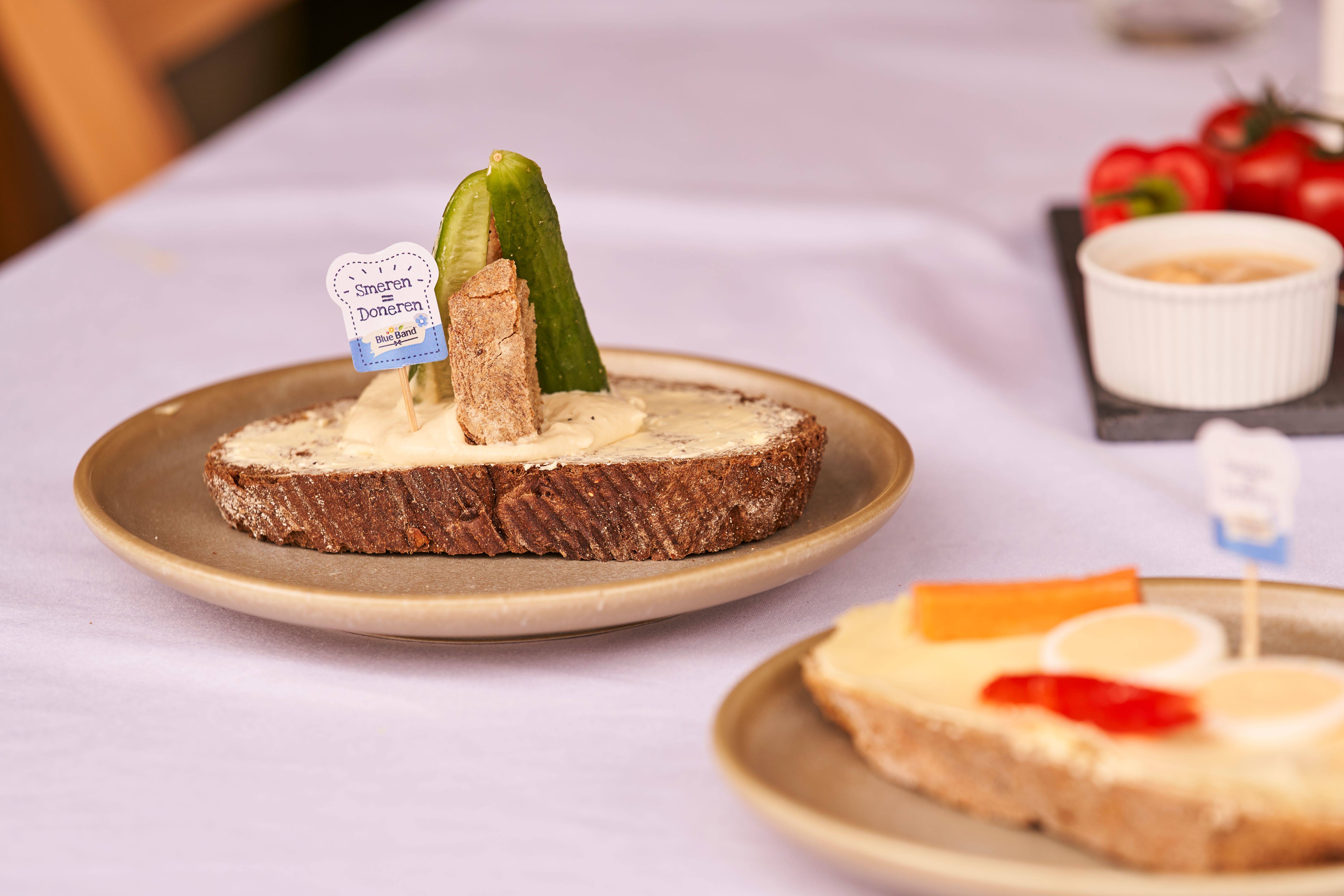 recipe image Broodje Onbewoond Eiland
