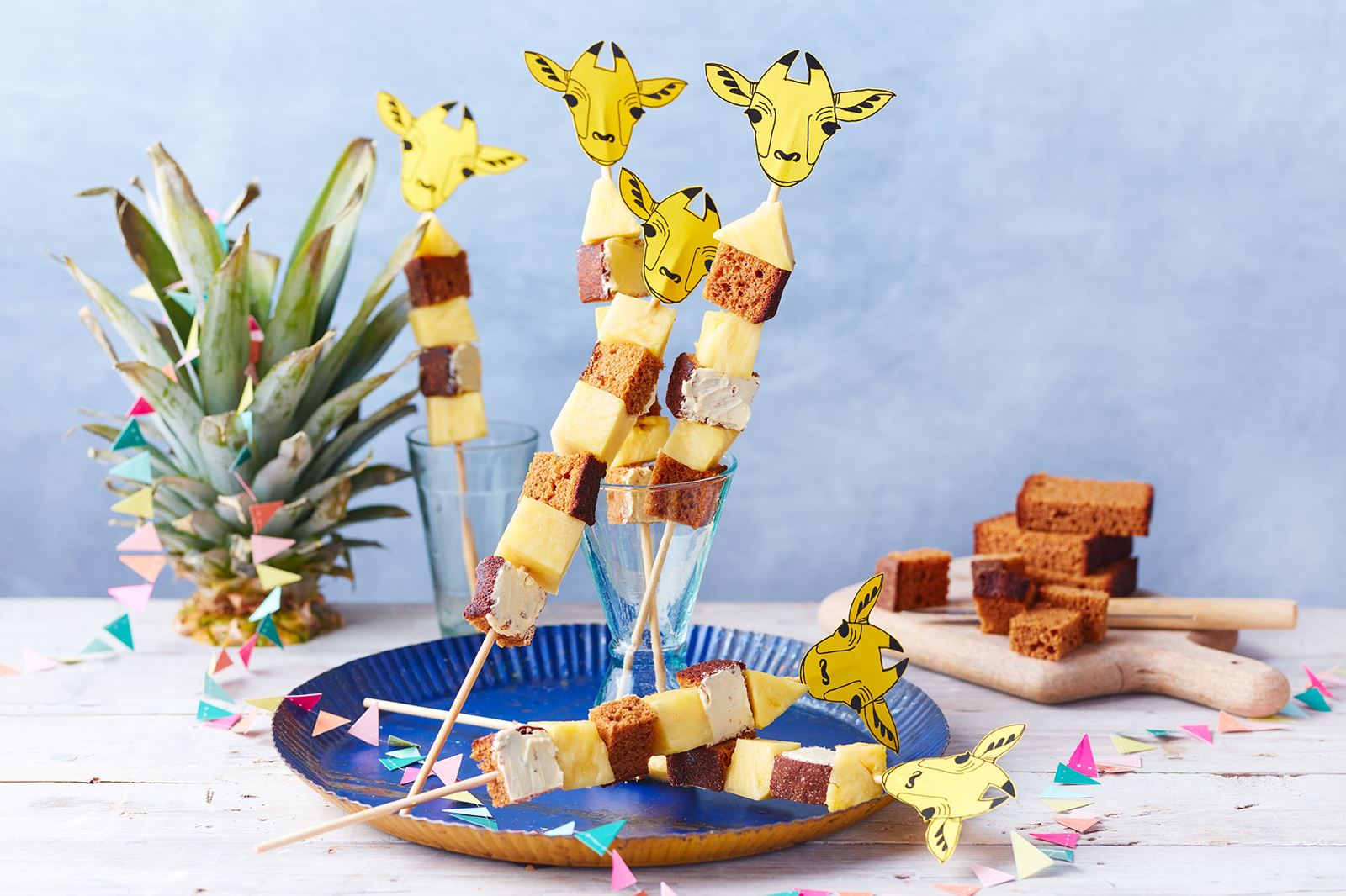 recipe image Girafstokjes