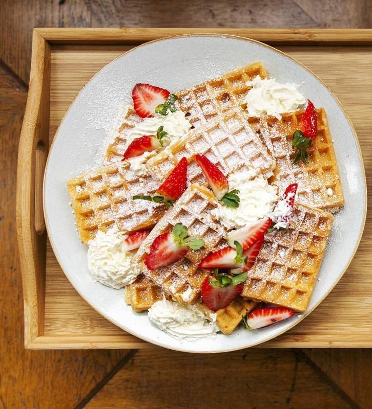 recipe image Wafels