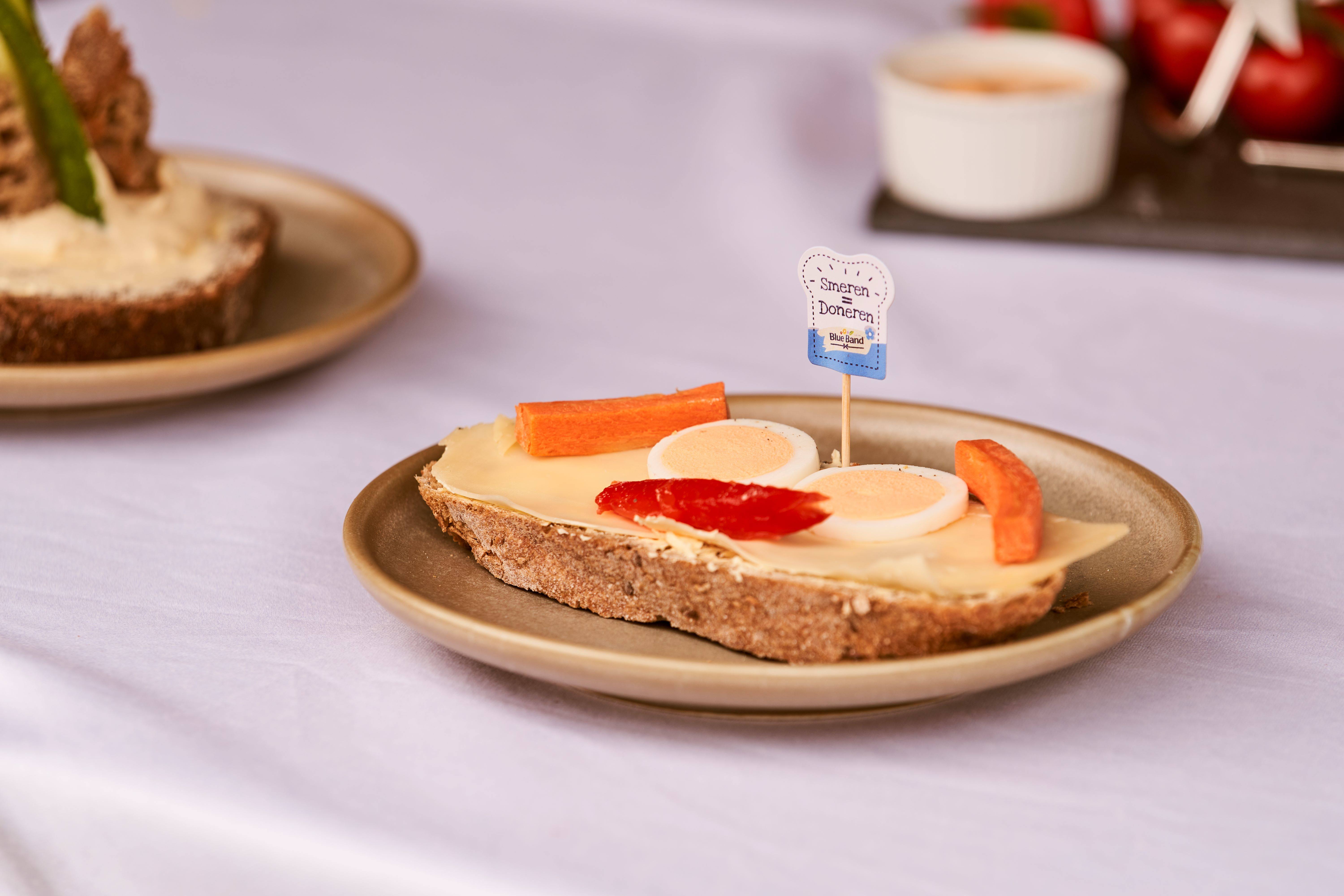 recipe image Broodje Zelfportret