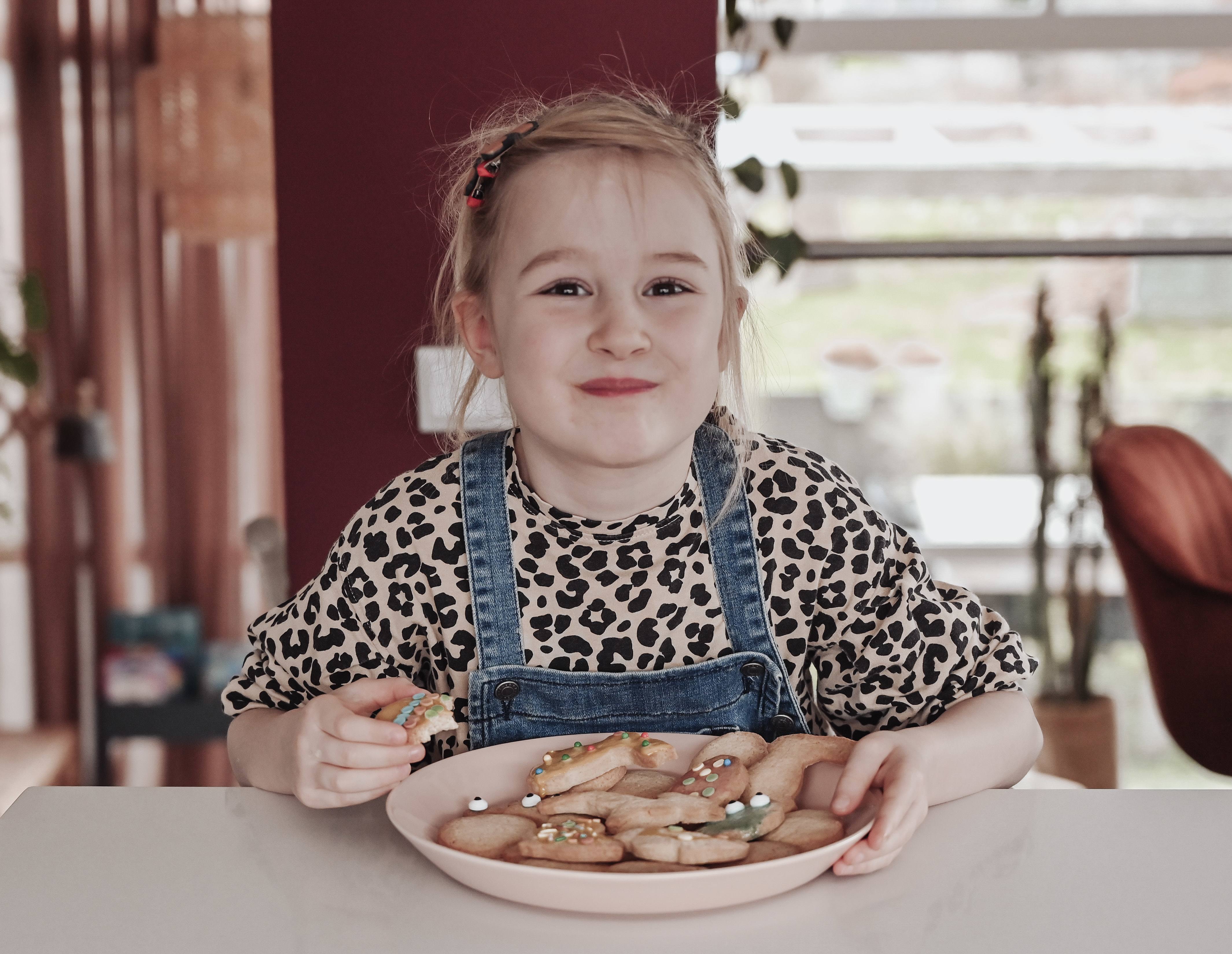 recipe image Paaskoekjes