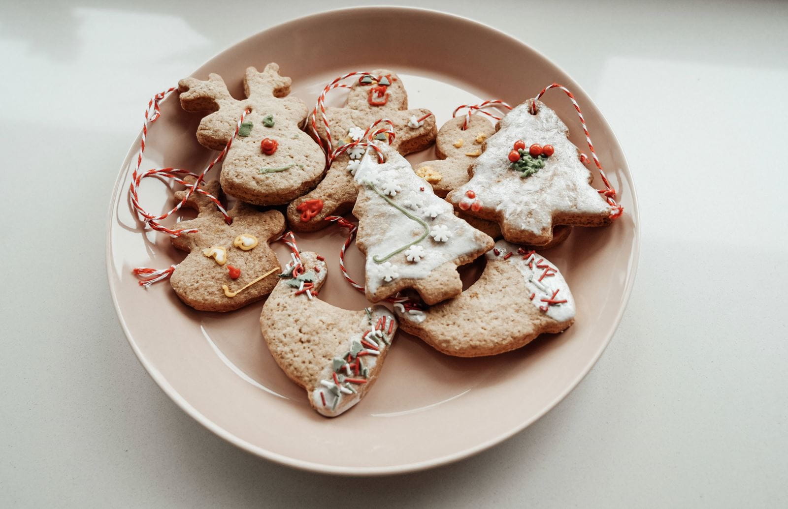 recipe image Kerstkoekjes