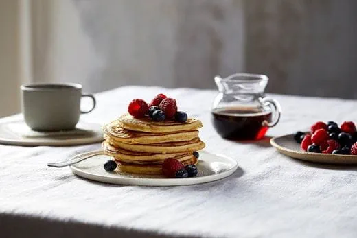 recipe image American Style pancakes