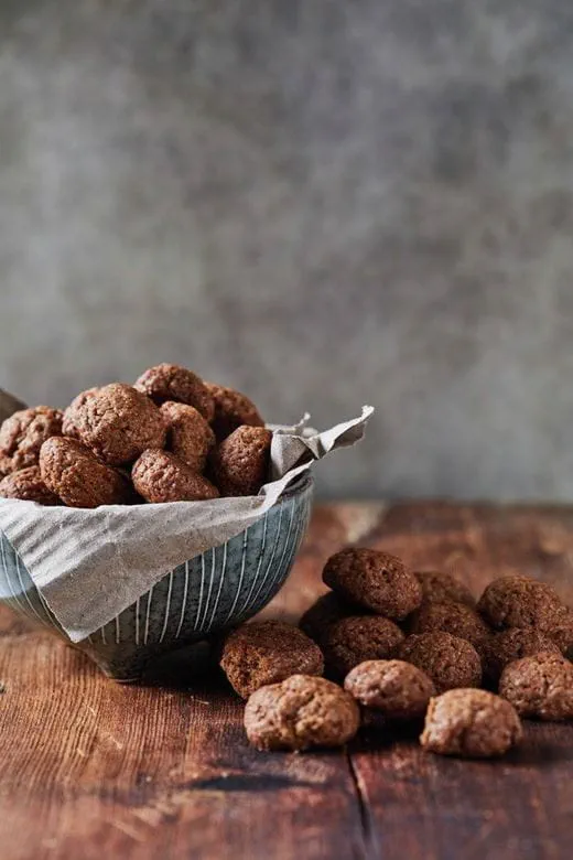 recipe image Kruidnoten