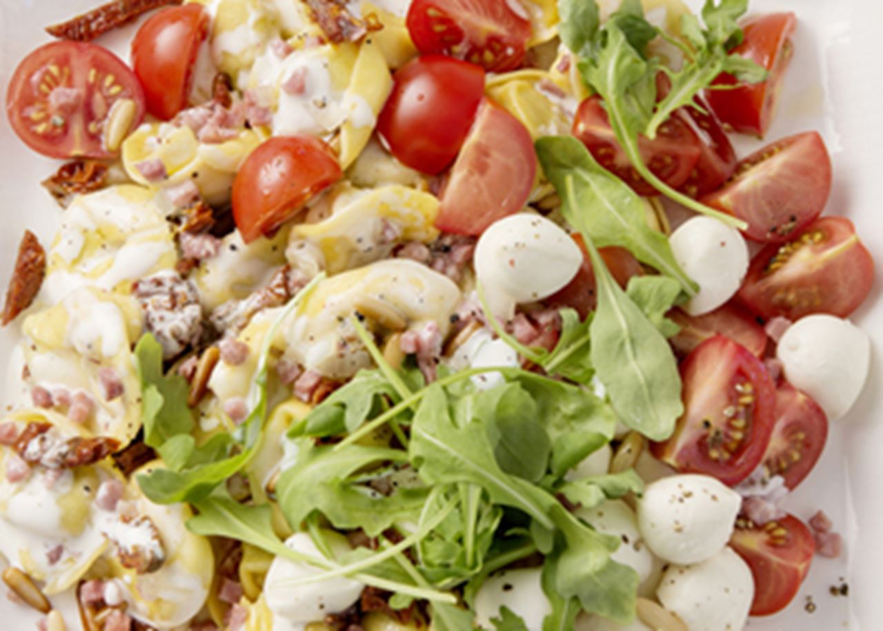 recipe image Italiaanse pastasalade