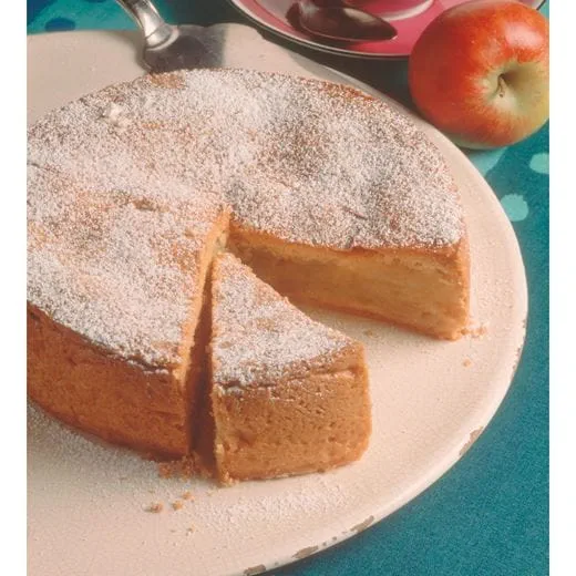  Appeltaart 'lekker anders'
